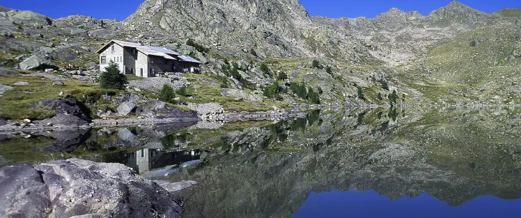 Mercantour National Park