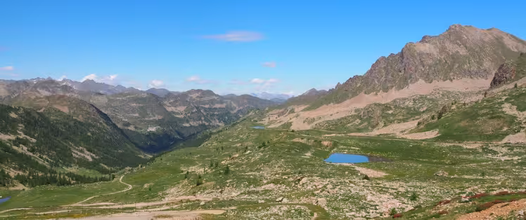 Summer in the Vallée de la Tinée