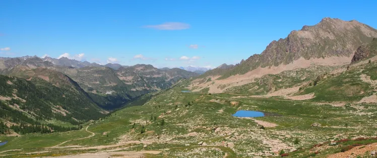 Summer in the Vallée de la Tinée