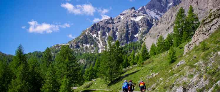 Grande traversée of the French Alps