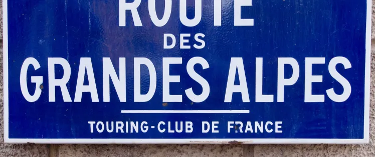 Grandes Alpes® Route