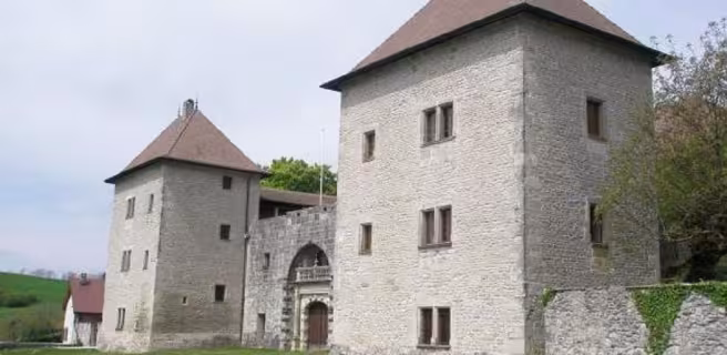 Tour du Vuache
