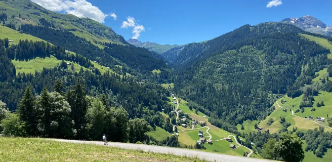 Arêches / Bourg-Saint-Maurice