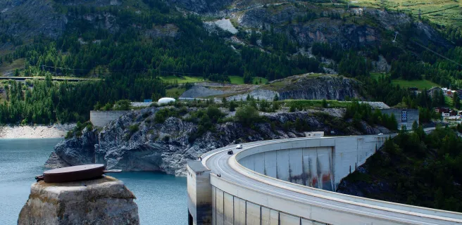 Bourg-Saint-Maurice / Val d'Isère