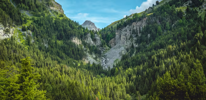 Crévoux / Barcelonnette