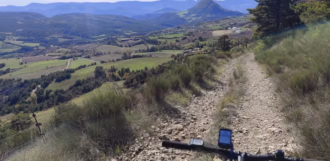 Valdrôme / Lagrand