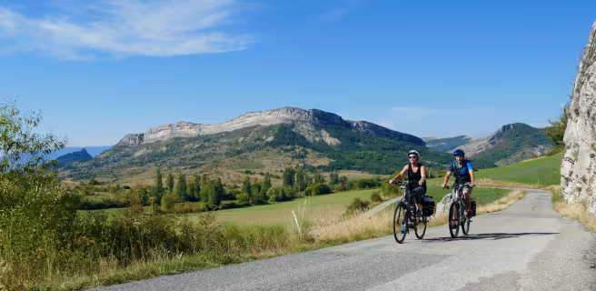 Sisteron / Digne-les-Bains