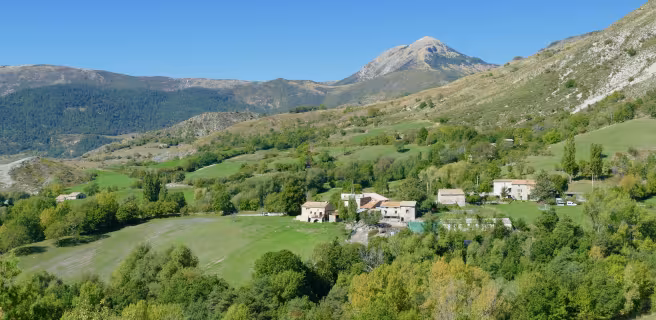 Tartonne / Saint-André-les-Alpes