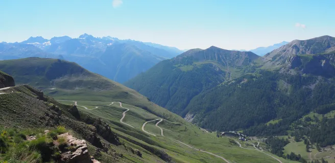 Saint-Dalmas-le-Selvage / Marie