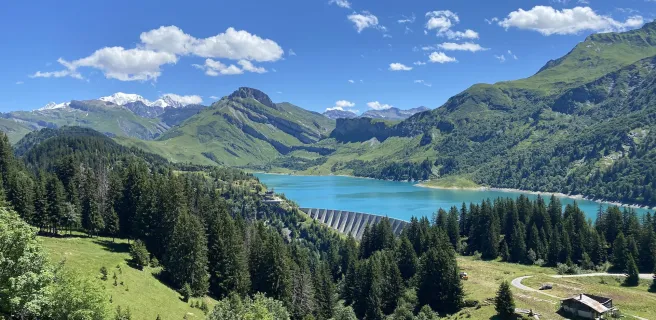 Beaufort-sur-Doron / Bourg-Saint-Maurice