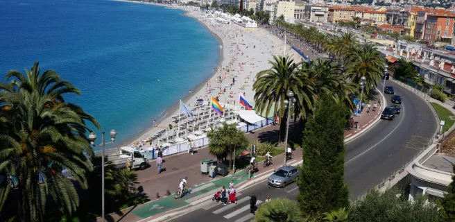 Les Ferres / Nice