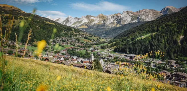 Cluses / Le-Grand-Bornand