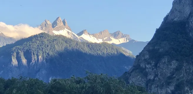 Alternative stage Saint-François-Longchamp / Valloire