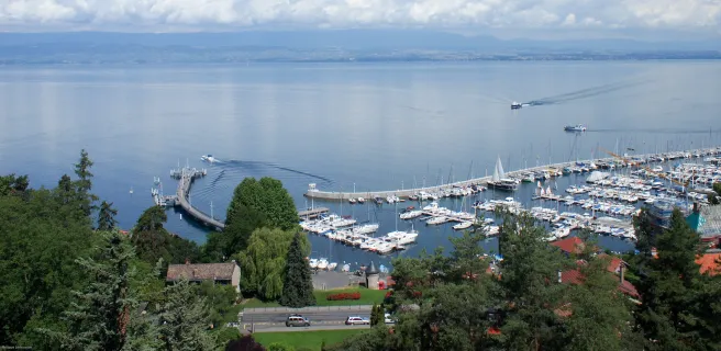 Thonon-les-Bains / Morzine-Avoriaz