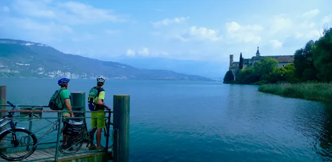 Entrelacs / Saint-Jean-de-Chevelu