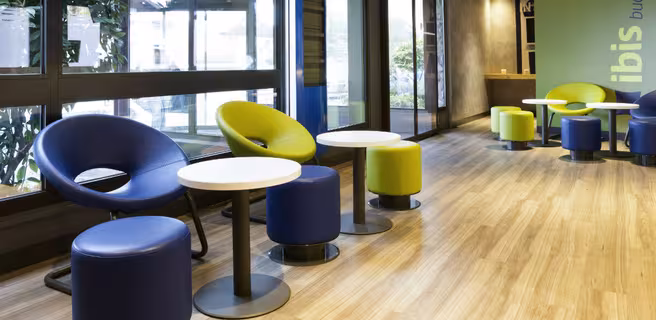 Espace d'accueil