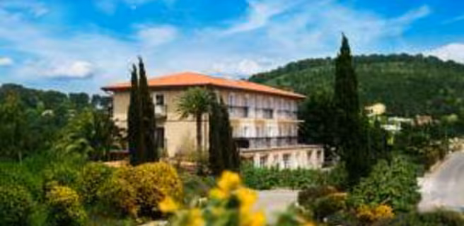 Eze Hermitage Hotel Et Restaurant