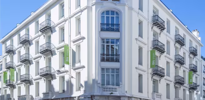 Hôtel Ibis Styles Nice Centre Gare