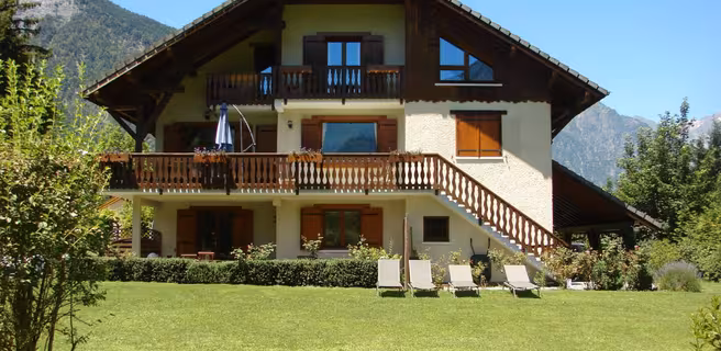 Chalet CARPE DIEM