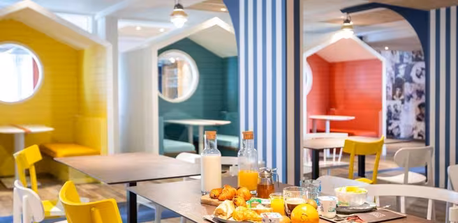 Hotel Ibis Styles Thonon-les-Bains