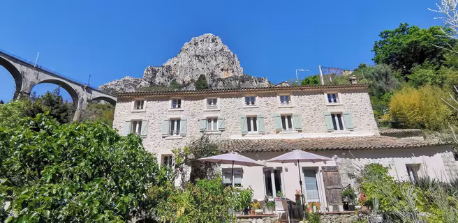 Le Moulin Camoula