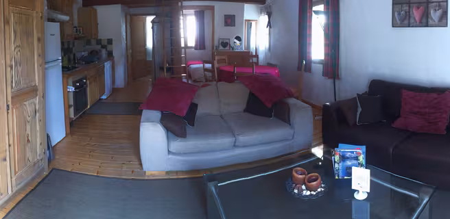 Ferme Noémie - The loft
