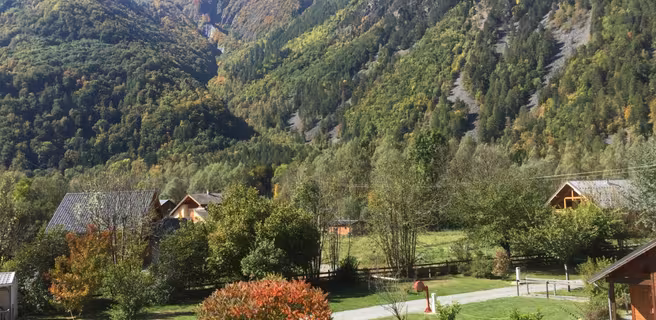 Ferme Noémie - Camping