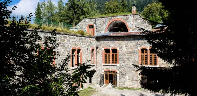 Fort du Mont