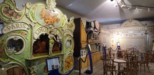 Mechanical Music Museum