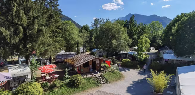 Camping Le Lachat