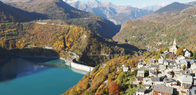 Barrage du Chambon
