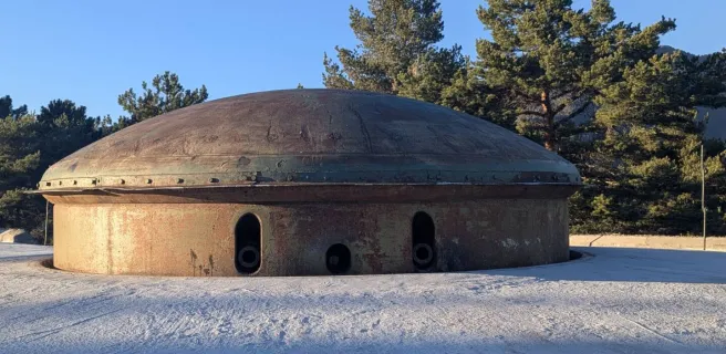 Fort du Mont Agaisen