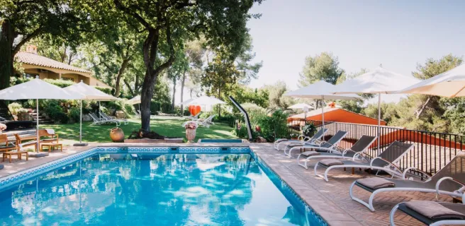 Hôtel Spa & Restaurant Cantemerle