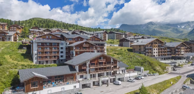 I.L.Y HOTELS LA ROSIERE