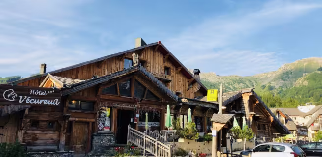 Hôtel l'Ecureuil