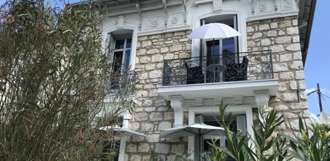 Duplex Émeraude - Villa Le Nid