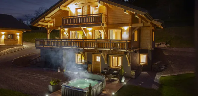 Chalet "Marinaka" - OVO NETWORK
