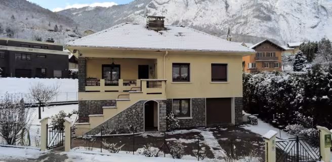 Gîte de la Neuvache