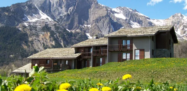 Gîte Lë Shantoné