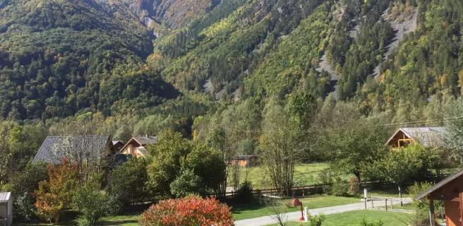 Ferme Noémie - Camping