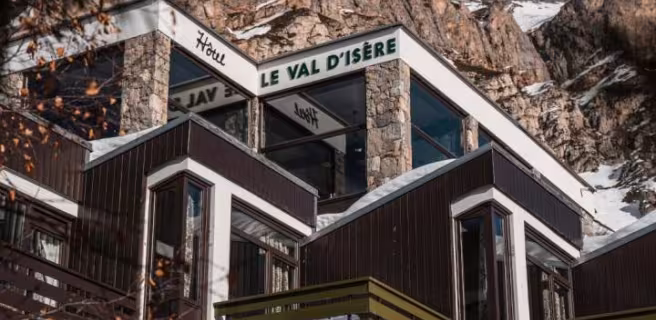 Le Val d'Isère