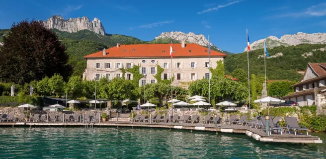 L'Abbaye de Talloires