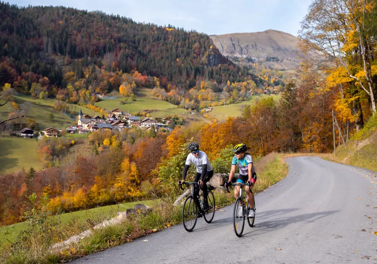 Col de l'Epine Annecy Moutains