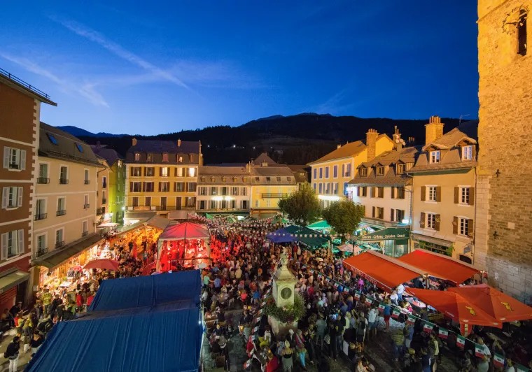 Place de Barcelonnette 