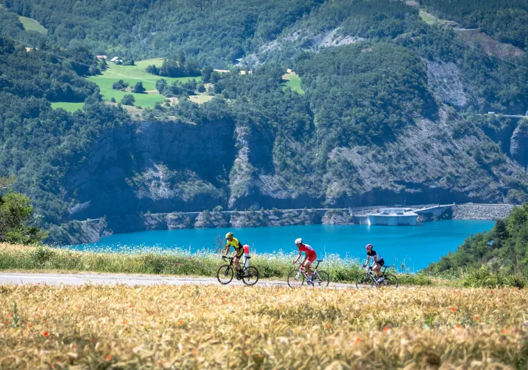 Serre-Ponçon dam