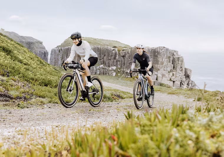 gravel bosch ebike