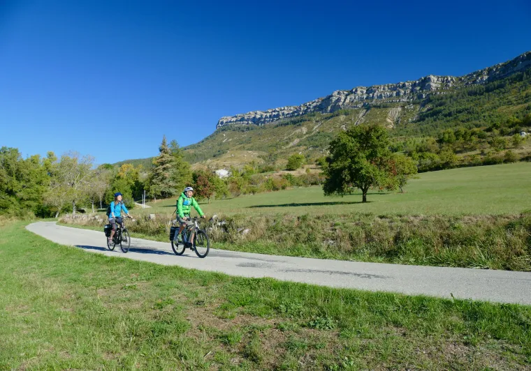 Col du Corobin Between Digne-les-Bains and Barrême