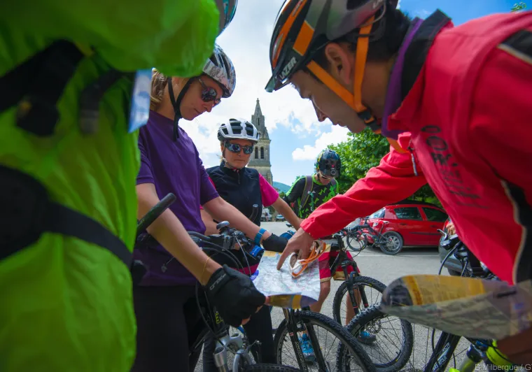 Find your way around the RGA
