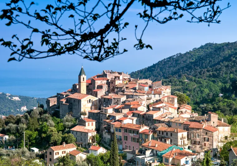 The Village of Èze