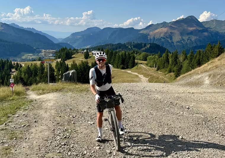 Route des Grandes Alpes Gravel